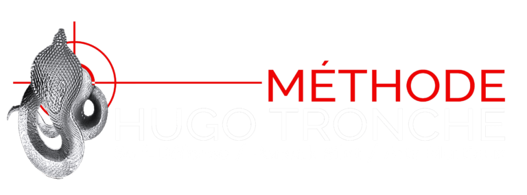 Logo Méthode Hugo Tronche de Self-Défense et Pencack Silat Arts Martiaux