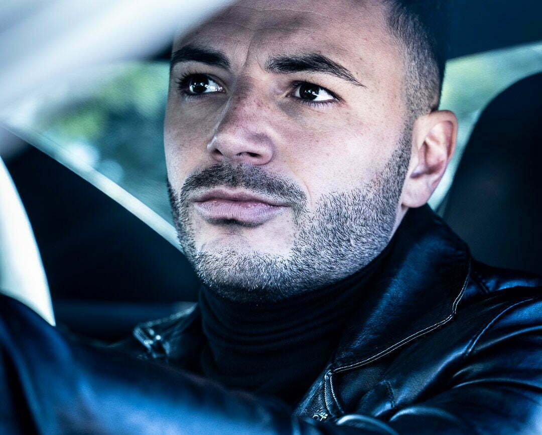 Portrait hugo tronche