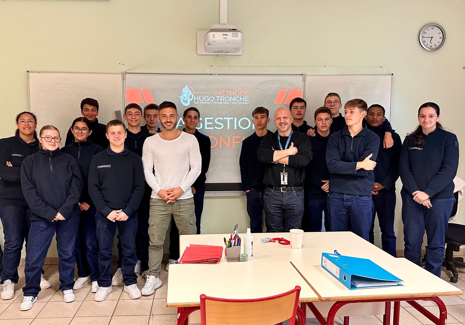 Gestion des conflits