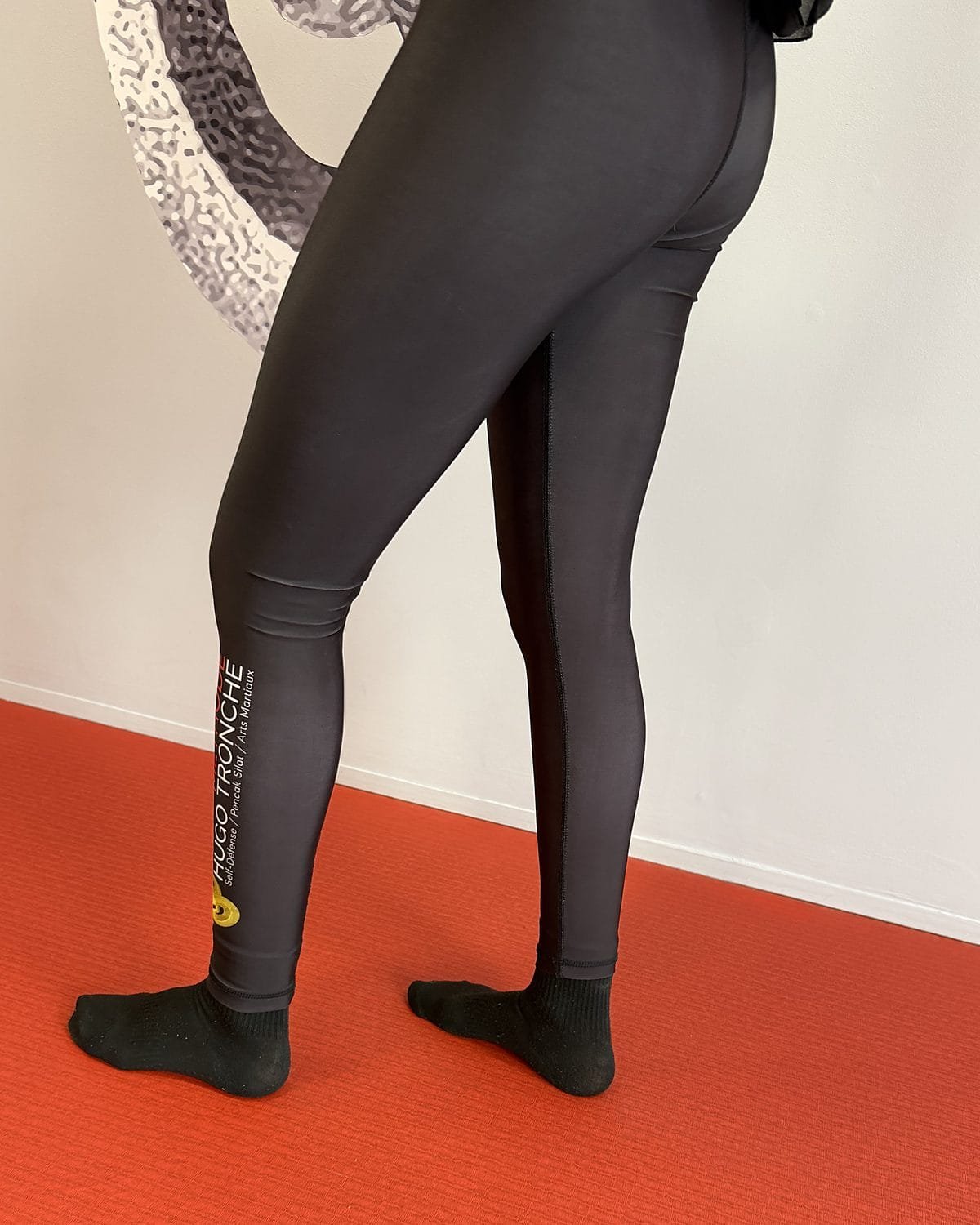 Leggings MHT, vue de dos