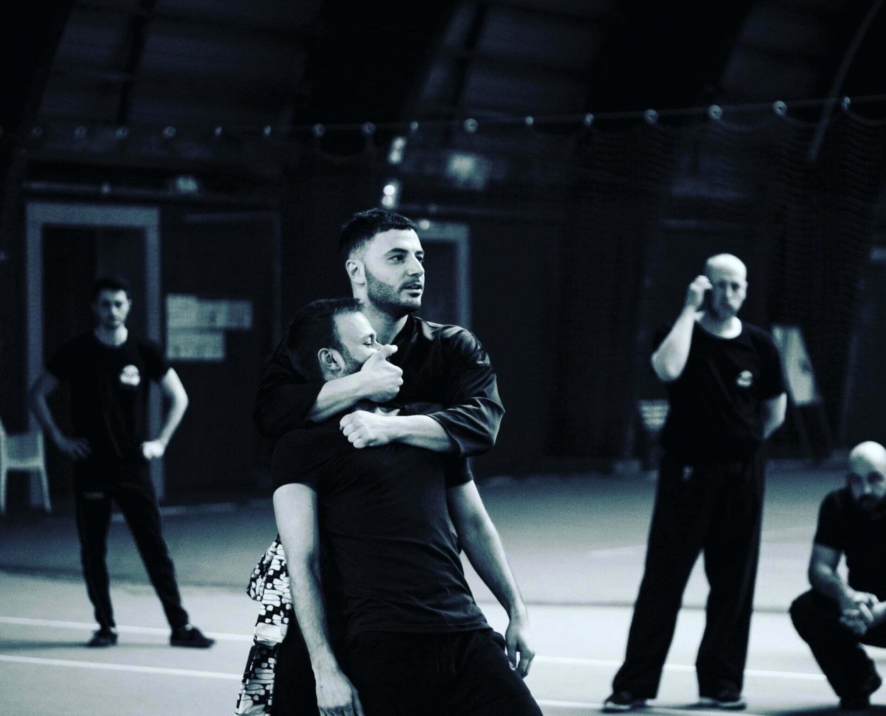 Séminaire à Strasbourg.