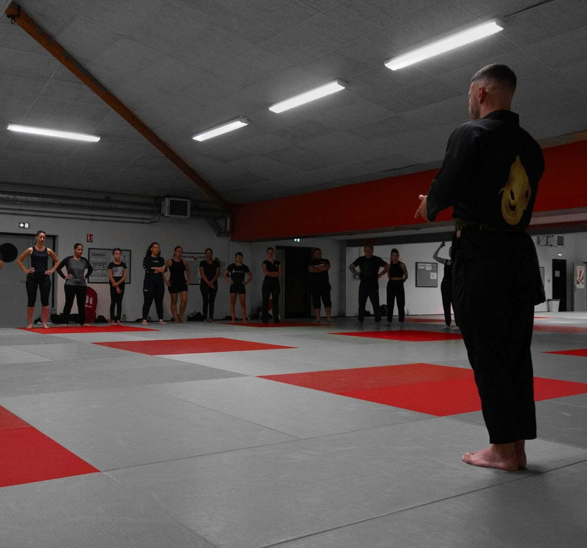 Dojo Sassenage - Cours collectifs Self Défense