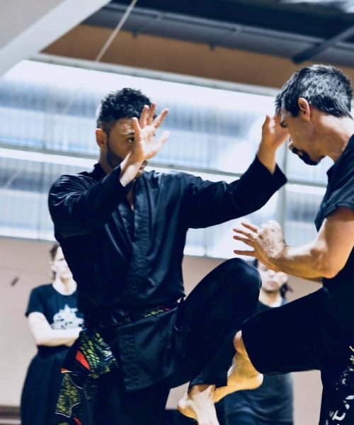 Séminaire Méthode Hugo Tronche à Nouméa